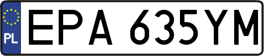 EPA635YM