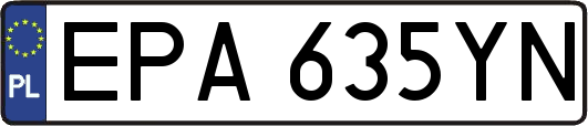 EPA635YN