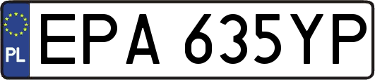 EPA635YP