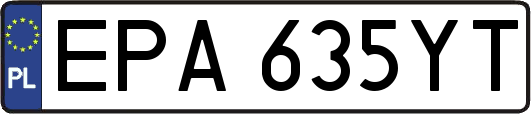 EPA635YT