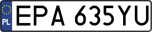 EPA635YU