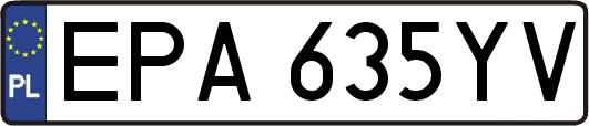 EPA635YV