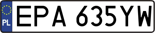 EPA635YW
