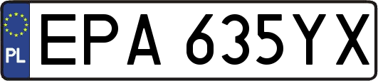 EPA635YX