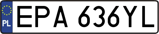 EPA636YL