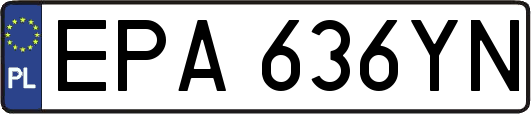 EPA636YN
