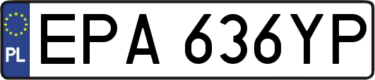 EPA636YP