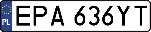 EPA636YT