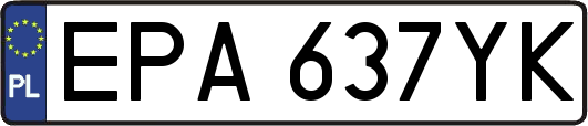 EPA637YK