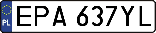 EPA637YL