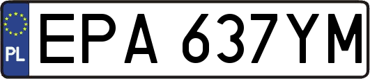 EPA637YM