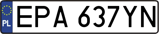 EPA637YN