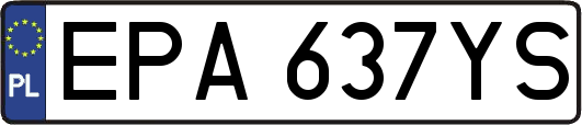 EPA637YS