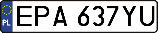 EPA637YU