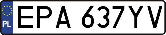 EPA637YV