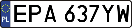 EPA637YW