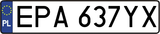 EPA637YX