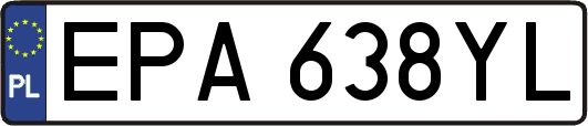 EPA638YL