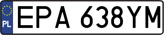 EPA638YM