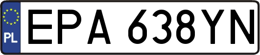 EPA638YN