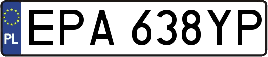 EPA638YP
