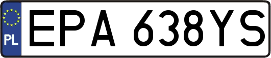 EPA638YS