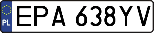 EPA638YV