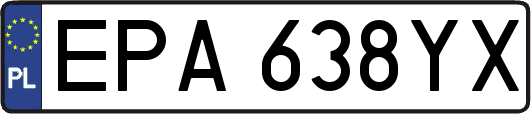 EPA638YX