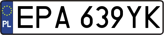 EPA639YK