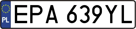 EPA639YL