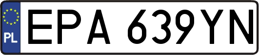 EPA639YN