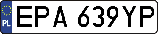 EPA639YP