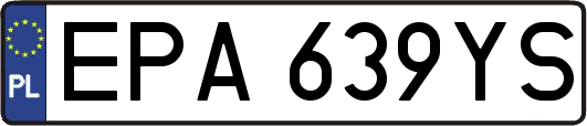 EPA639YS