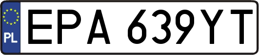 EPA639YT