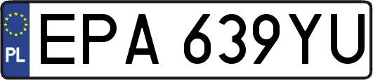 EPA639YU