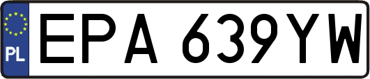 EPA639YW