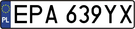 EPA639YX