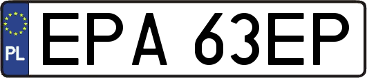 EPA63EP