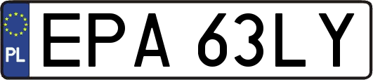 EPA63LY