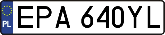 EPA640YL