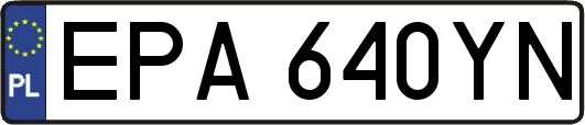EPA640YN