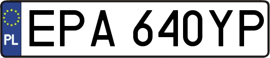 EPA640YP
