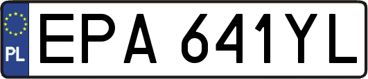 EPA641YL