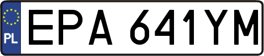 EPA641YM
