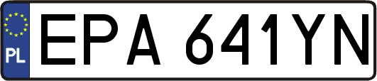 EPA641YN