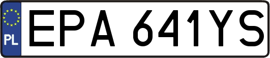 EPA641YS