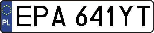 EPA641YT