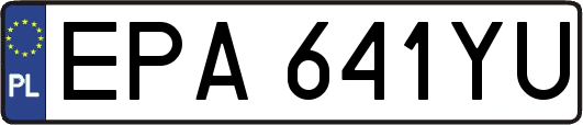EPA641YU