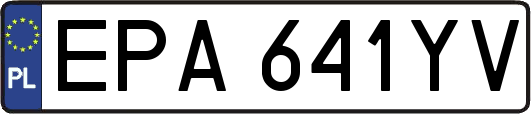 EPA641YV