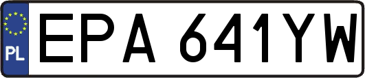 EPA641YW